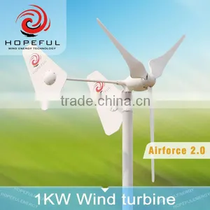 1kw Electro Magnetic Braking Control System Wind Generator Garden Use thumbnail-1