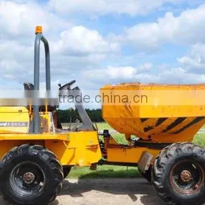 USED MACHINERIES - TEREX BENFORD 1999 PSR MINI DUMPER (8090260) thumbnail-3