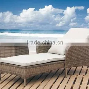 Out-door & Indoor Rattan Bed, Gardon Rattan Bed, Living Room Rattan Bed, Comfort Rattan Bed, Natral Bed, Fashion Rattan Bed. thumbnail-1
