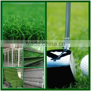 Strong Fastness Synthetic Grass for 10 x 10 Outdoor Rug thumbnail-1