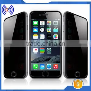 For Iphone 7 Tempered Glass Privacy Screen Protector Wholesale,High Quality Anti-shock Tempered Glass For Mobile Phone 7/7 Plus thumbnail-1