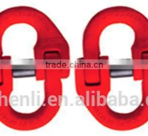 Hammer Lock 10mm Chain Connecting Link for Winch Cable Rope Hook thumbnail-1