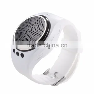 Fanmusic RS09 Creative Sport Bluetooth Wireless Speaker Multi-Function Bracelet thumbnail-4