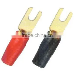 Insulated Female Terminal Lug thumbnail-1