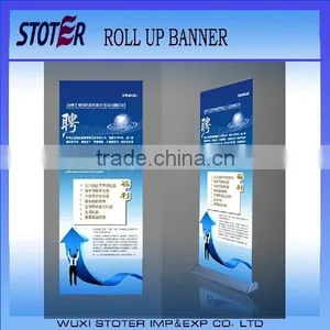 Wholesale Custom Roll-up Banner thumbnail-1