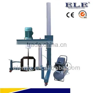 High Speed Ceramic Slurry Dispersing Machine thumbnail-1