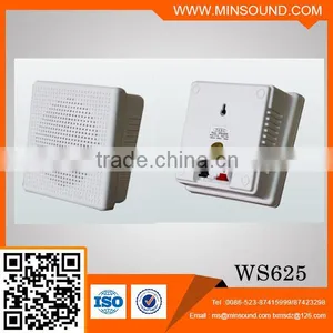 WS-625 Series Wall Hanging Speaker, pa Speaker Box thumbnail-1