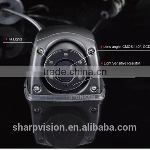Waterproof Color Car Side View Camera thumbnail-4
