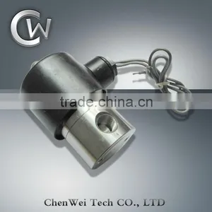 2WB Series Stainless Steel Solenoid Valve thumbnail-1