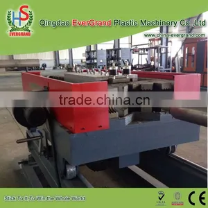China Factory Direct Sale Plastic Double Wall Corrugated Pipe Extrusion Machine thumbnail-2
