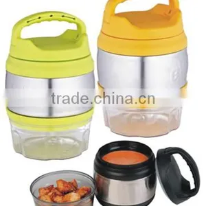 22oz Food Storage Barrel Food Container Thermos thumbnail-1