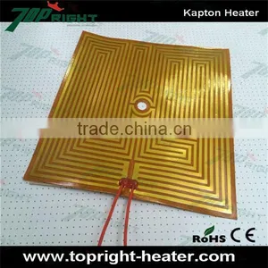 Flexible Polyimide Film Heater thumbnail-6