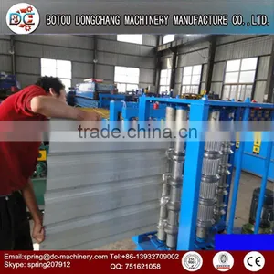 Arch Roof or Bending Roll Forming Machine thumbnail-6
