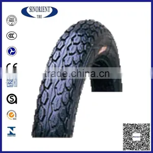 Bias 4.00-10 Tire Motorcycle 4.00-10 Tire With Certificates thumbnail-6