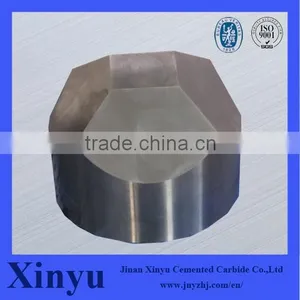 Hard Metal Carbide 6-facet Anvil for Diamond Production thumbnail-1