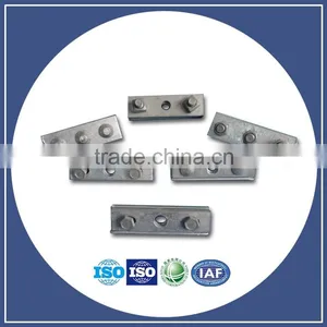 Protective JB Type Three Bolts pg Clamp Parallel Groove Clamps for APG/CAPG thumbnail-1