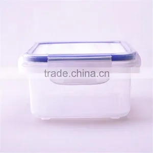 Personalized Lunch Box for Adult,small Clear Plastic Packaging Plastic Lunch Box thumbnail-5