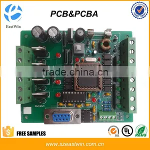 Rigid Amplifier Circuit Board PCBA thumbnail-3
