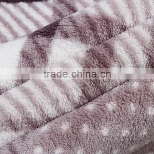 2016 NEW Rechargeable Heated Fleece Blanket Electric Heating Blanket thumbnail-2