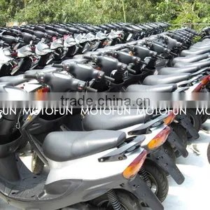 YAMAHA JOG Used Scooters thumbnail-1