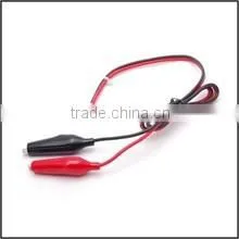 Aligator Clips Small With 1 Meter Cable thumbnail-1