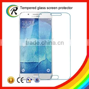 High Quality Tempered Glass Screen Protector for Samsung Galaxy A8 A800 A800f thumbnail-1