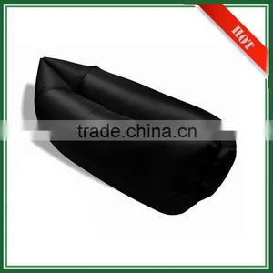 New Hot Saling Outdoor Garden Fast Lazy Inflatable Sleeping Bag thumbnail-4