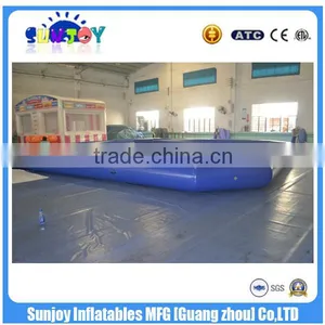 SUNJOY 2016 Hot Selling Giant Inflatable Pools Swimming Pool Pumps for Sale thumbnail-1