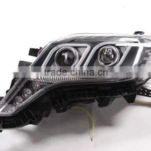 Head Lights For Prado Fj150 2010y Updated Into 2014y Style, Head Lamps thumbnail-3