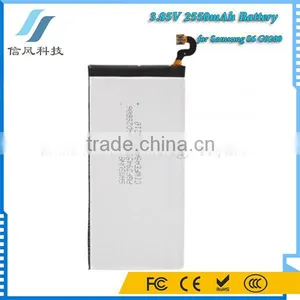 3.85V 2550mAh for Samsung S6 G9200 Battery thumbnail-3