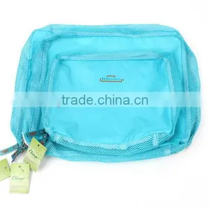 2016 NEW Arrival 5pcs Travel Storage Luggage Bags for Travel Camping thumbnail-6