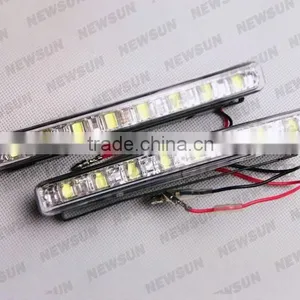 High Power Good Price Drl Hiway Universal Car Led Daytime Running Light thumbnail-3