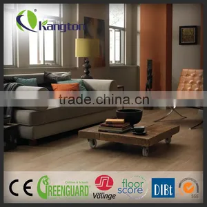 Indoor Home Office Glue Down PVC Vinyl Floor Roll Wood Vinyl Sheet Flooring thumbnail-5