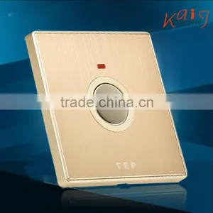Electric Switch Touch Screen,touch Delay Switch With Indicator Light thumbnail-1