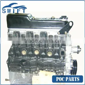 4JB1T 2.8L Engine Long Block thumbnail-6