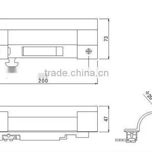 80910905 Handle + Lock Combined DIY thumbnail-2