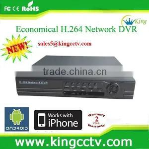 8ch H.264 Realtime Recording Iphone Standalone DVR HK-S2108F-S thumbnail-1