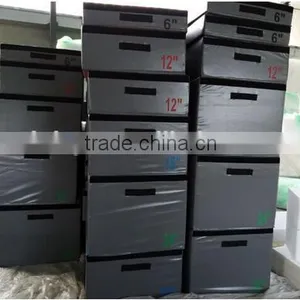 New Design Jump Plyometric Box thumbnail-2