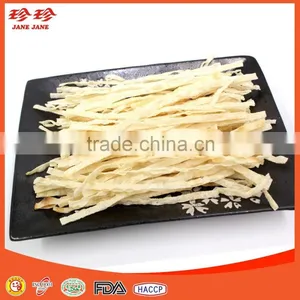 Dried Pollock Fish Seafood Snack With Peanut thumbnail-1
