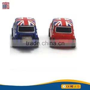 Factory Price Plastic Car Model Usb Flash Drive thumbnail-2