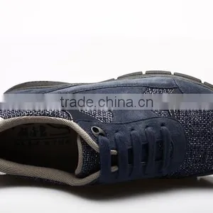 Chinese Supplier High Quality Breathable Sports Tall Men Shoes thumbnail-4