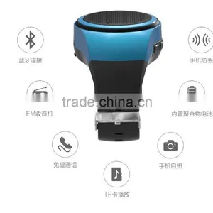 Christmas Gift Bracelet Bluetooth Speaker thumbnail-6
