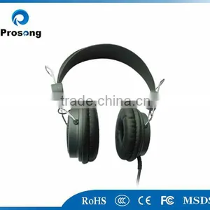 Customized Headphone Stereo Headset thumbnail-1