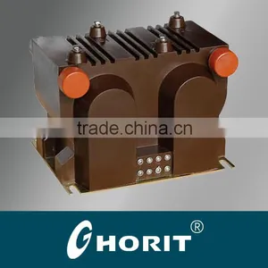 CE Approved Outdoor Potential 11kv High Voltage Transformer thumbnail-1