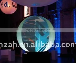 Light Decoration Inflatable Balloon for Advertsing. thumbnail-1