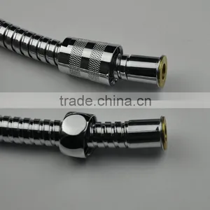High Quality Stainless Steel Metal Shower Tube thumbnail-2