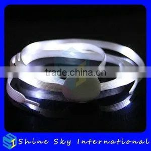 Top Level Classical Nylon Led Shoelaces With Light thumbnail-4