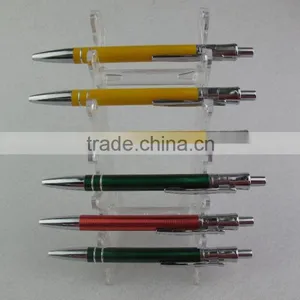 Handwritten Press Metal Ball Pen TS-p00397 thumbnail-1