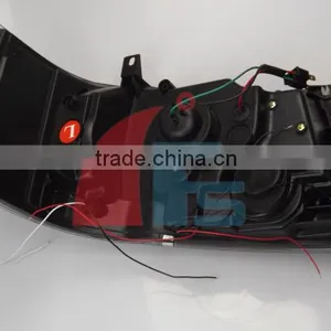 HIACE LED Head Lamp With Angle Eye thumbnail-3