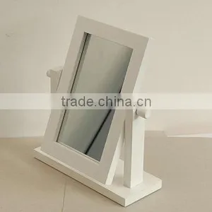 New Style Simple Stand up Furniture Salon Table Mirror thumbnail-1